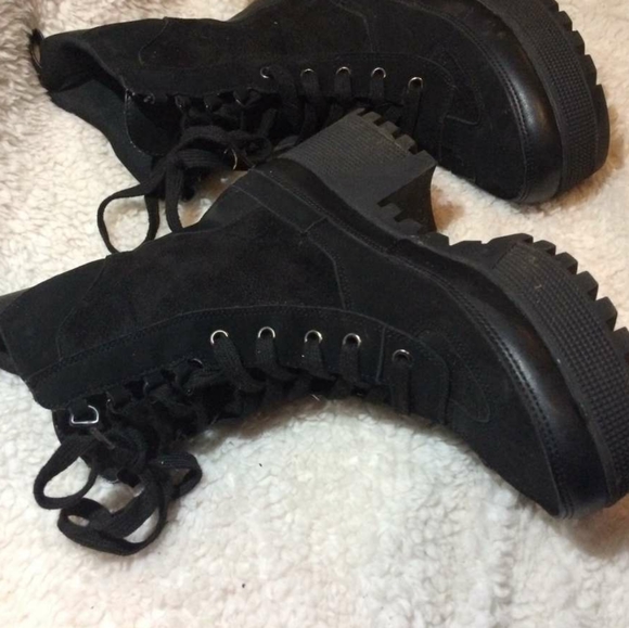 Urban planet platform boots - Picture 3 of 3